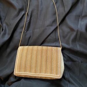 Walborg Vintage Beaded Evening Bag